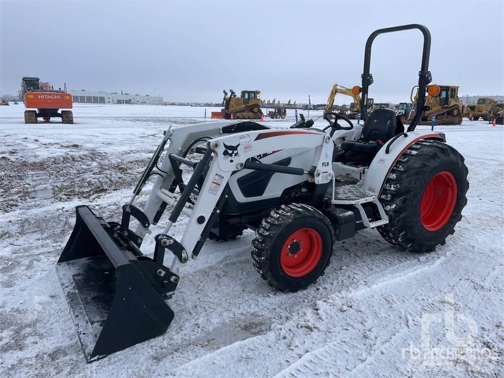 Bobcat CT4045 Naudoti kompaktiški traktoriai