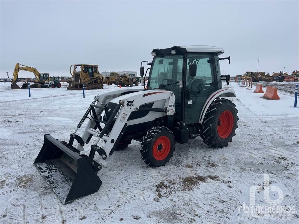 Bobcat CT5545 Naudoti kompaktiški traktoriai