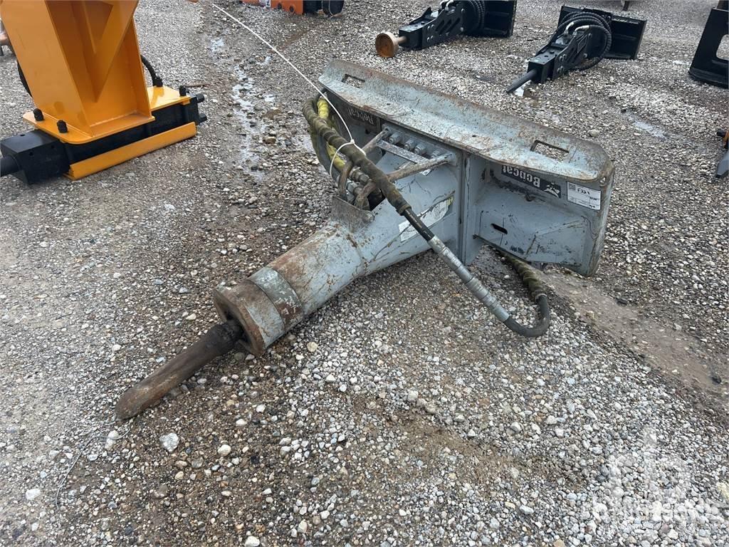 Bobcat HB880 Hidrauliniai kūjai / Trupintuvai