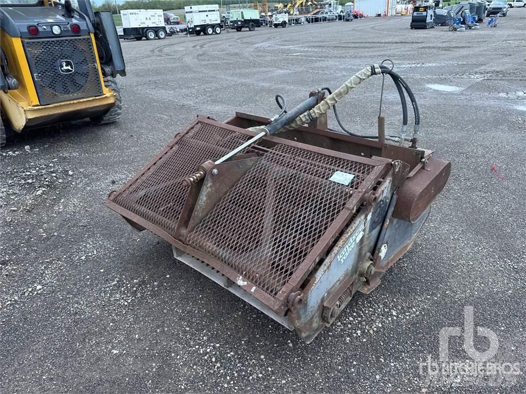 Bobcat IR5A Kiti naudoti statybos komponentai