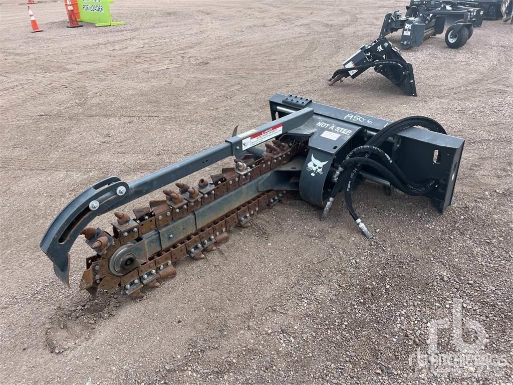 Bobcat LT313 Tranšėjų ekskavatoriai