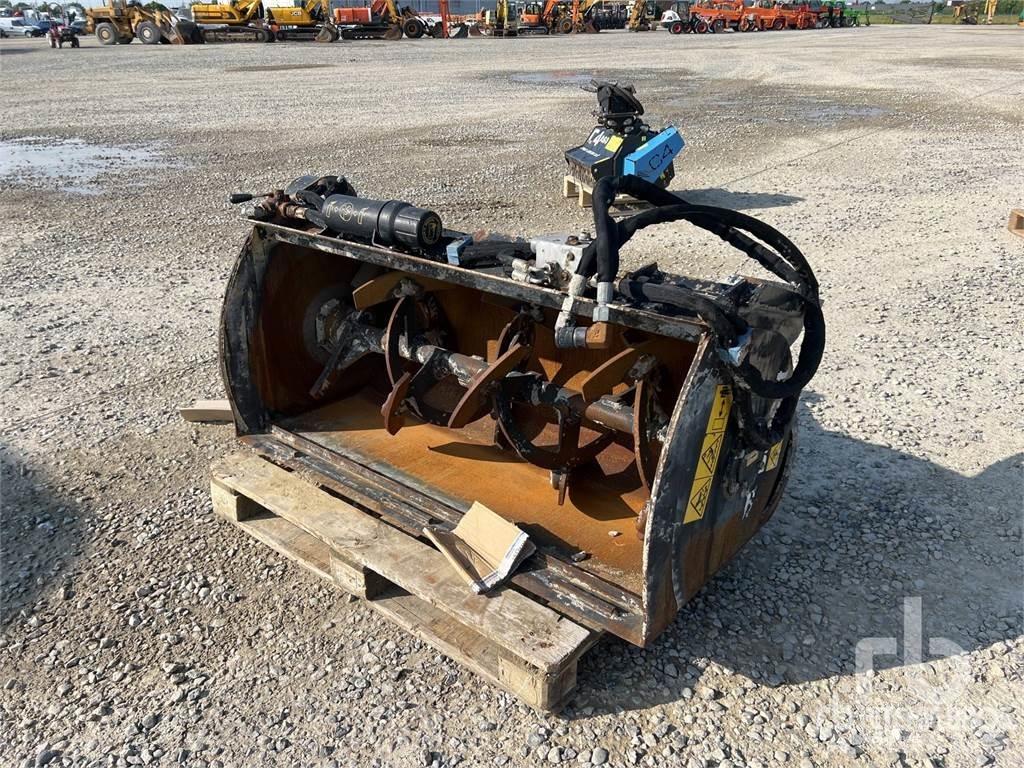 Bobcat MB250SD Kiti naudoti statybos komponentai