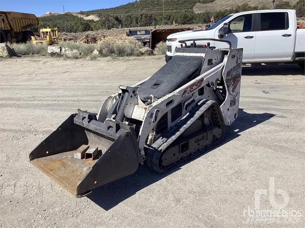 Bobcat MT100 Krautuvai su šoniniu pasukimu