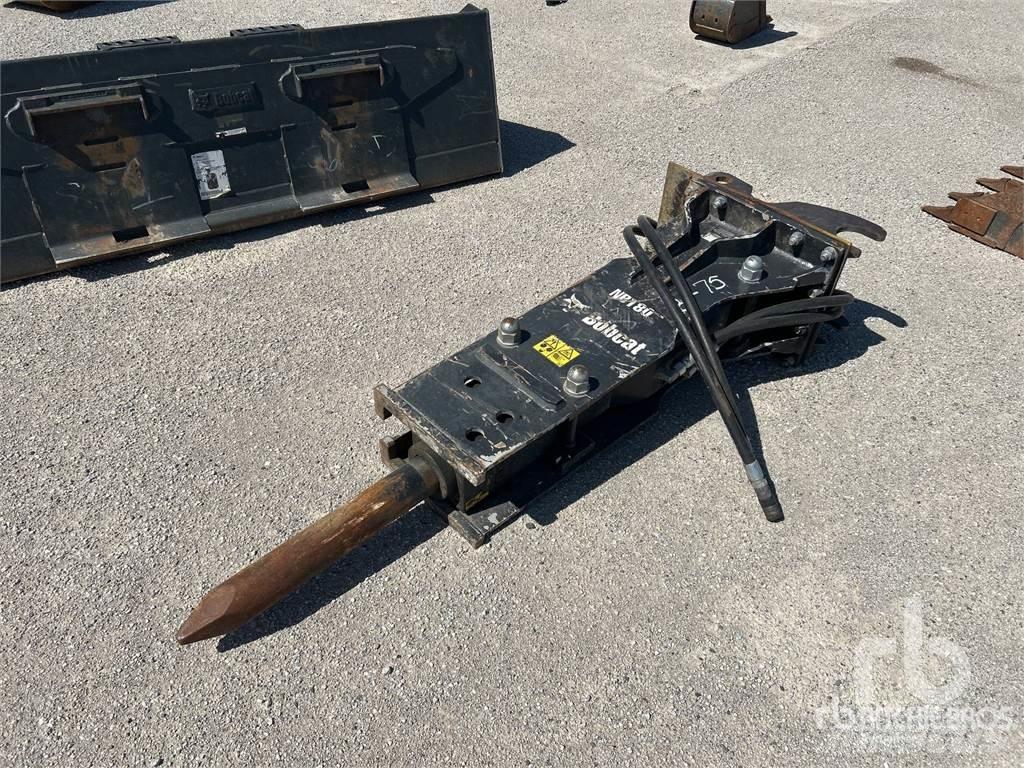 Bobcat NB180 Hidrauliniai kūjai / Trupintuvai