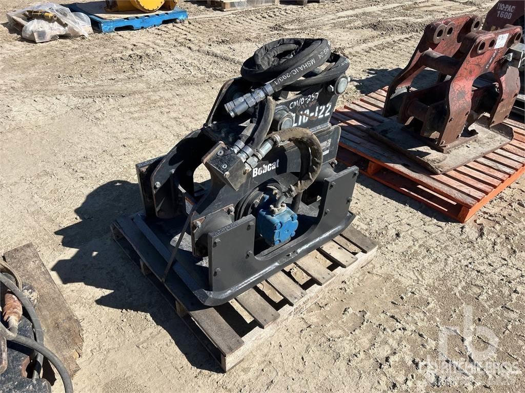 Bobcat PCF64 Vibratoriai