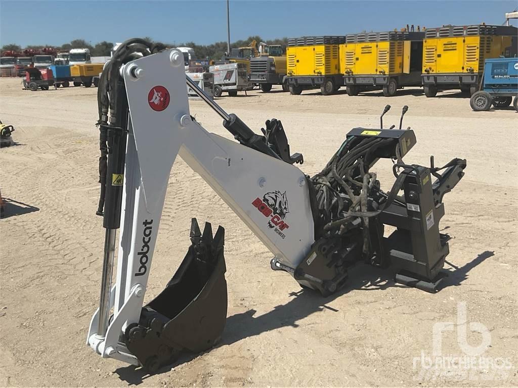 Bobcat R30S Kiti naudoti statybos komponentai