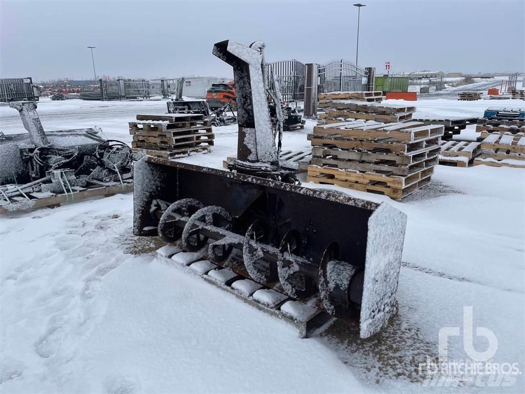 Bobcat SB200X72 Kiti naudoti statybos komponentai