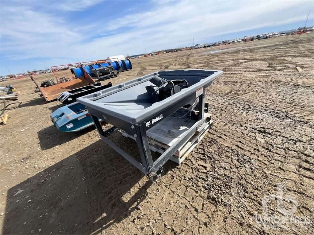 Bobcat SP12 Smėlio ir druskos barstytuvai