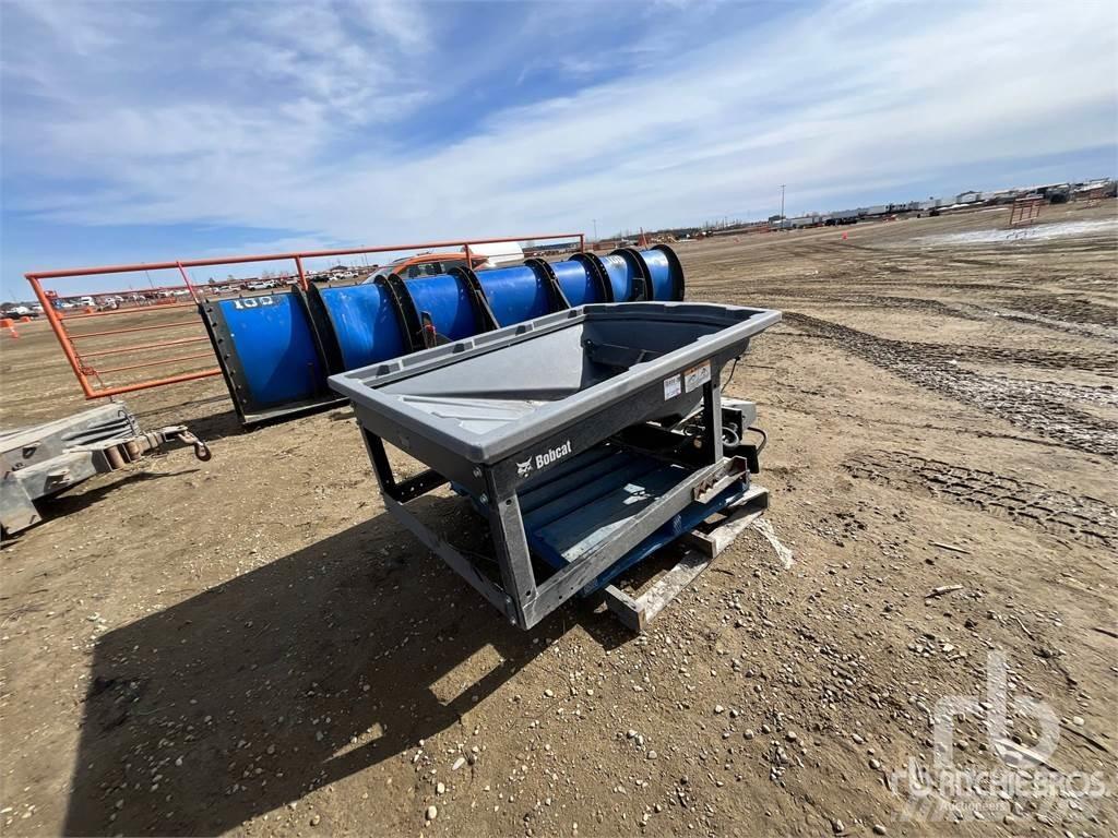 Bobcat SP12 Smėlio ir druskos barstytuvai