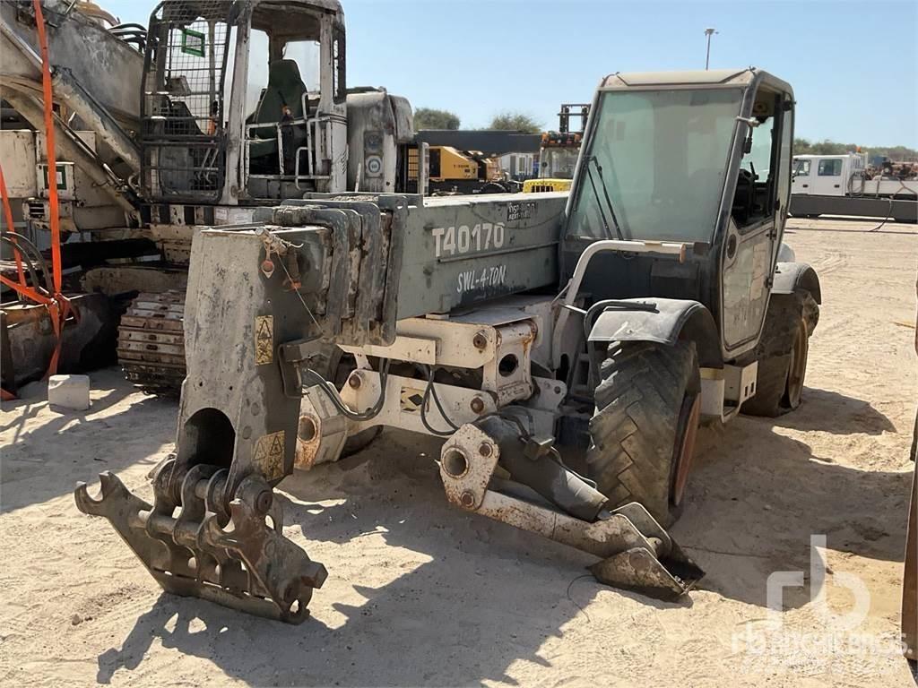 Bobcat T40140 Teleskopiniai krautuvai