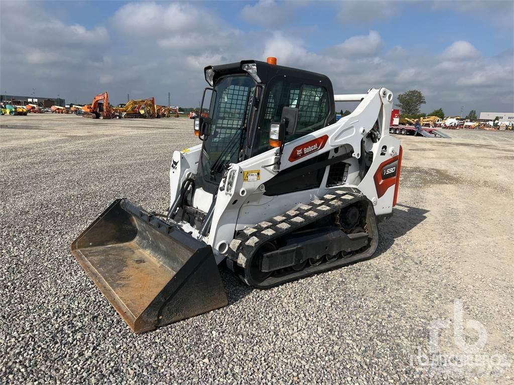 Bobcat T590HFJ Krautuvai su šoniniu pasukimu