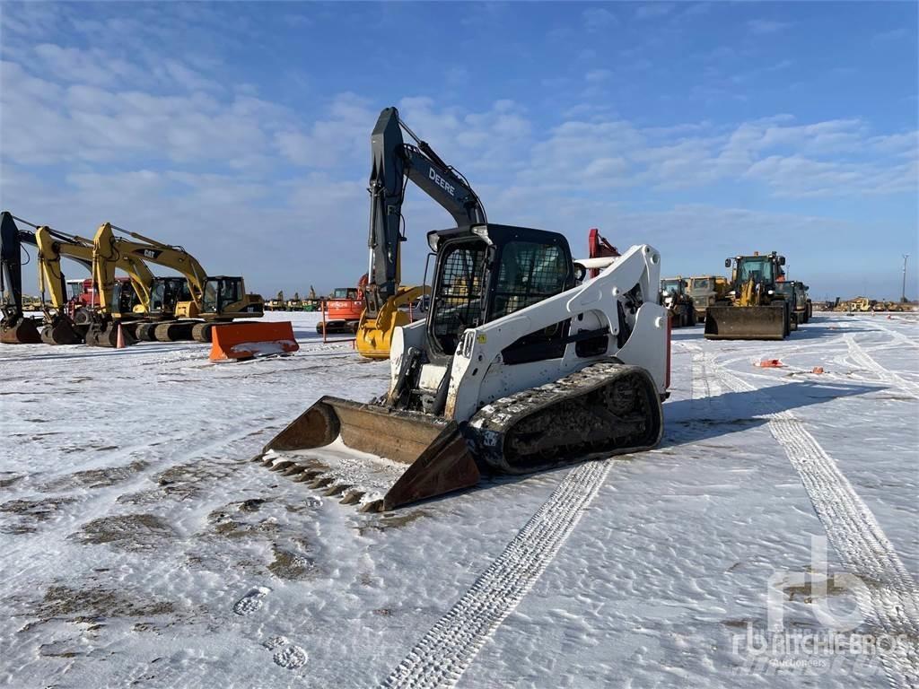Bobcat T770 Krautuvai su šoniniu pasukimu