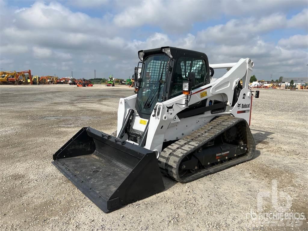 Bobcat T870HJF Krautuvai su šoniniu pasukimu