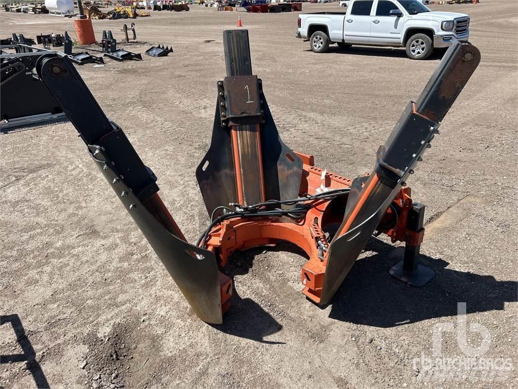 Bobcat TS36 Kiti naudoti statybos komponentai