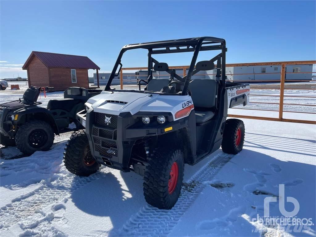 Bobcat UV34 Specializuotos paskirties technika