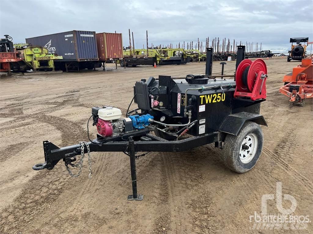 Bomag 91183503 Kitos priekabos