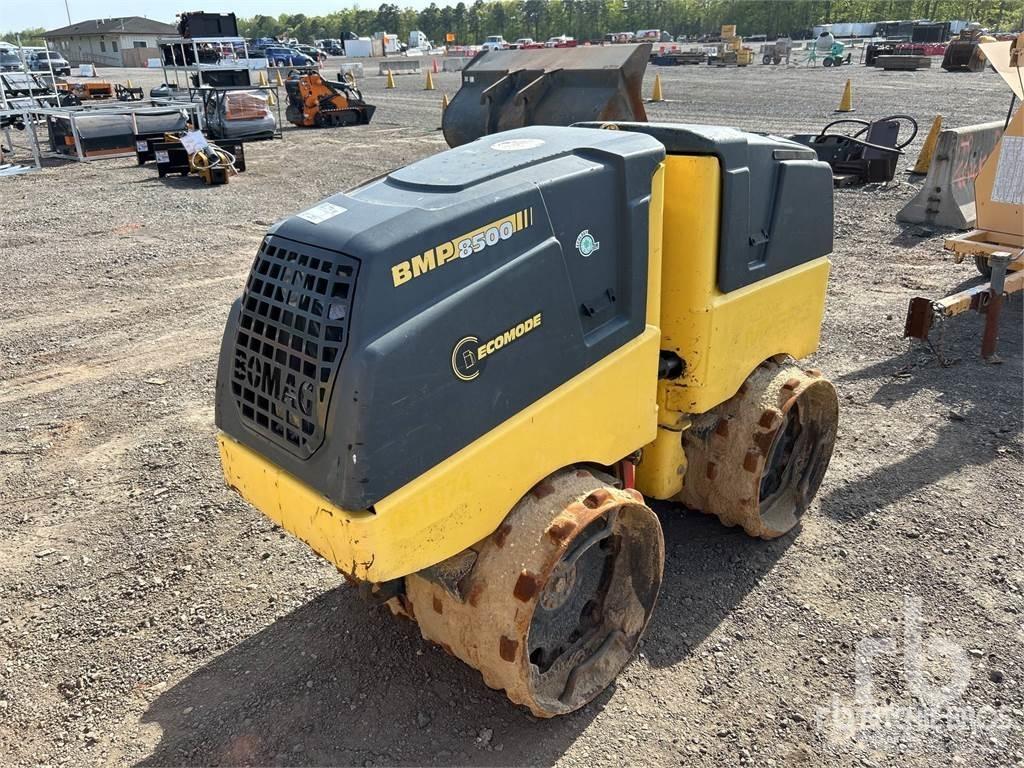 Bomag BMP8500 Gruntiniai volai