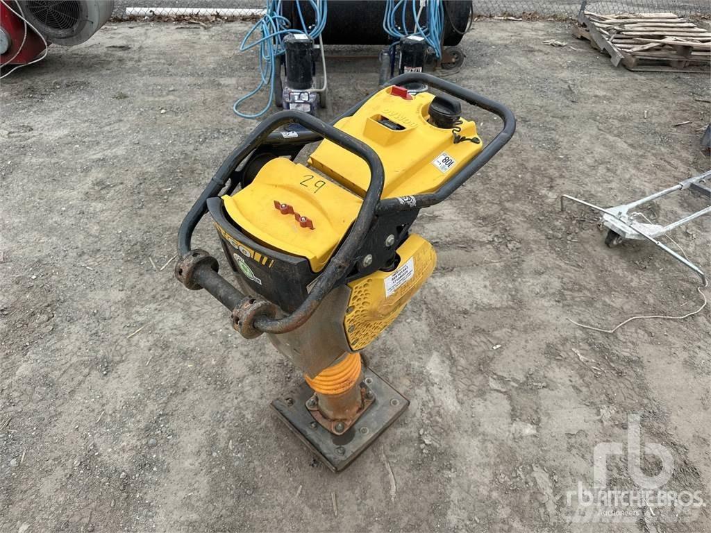 Bomag BT60 Vibratoriai