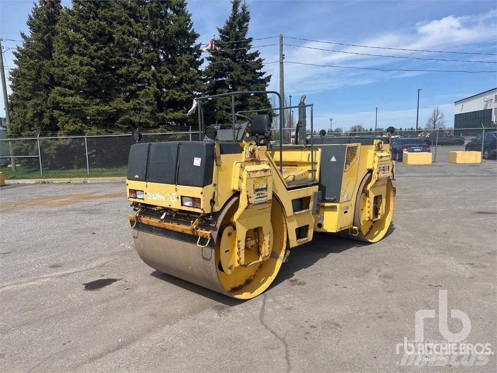 Bomag BW141AD-2 Porinių būgnų volai