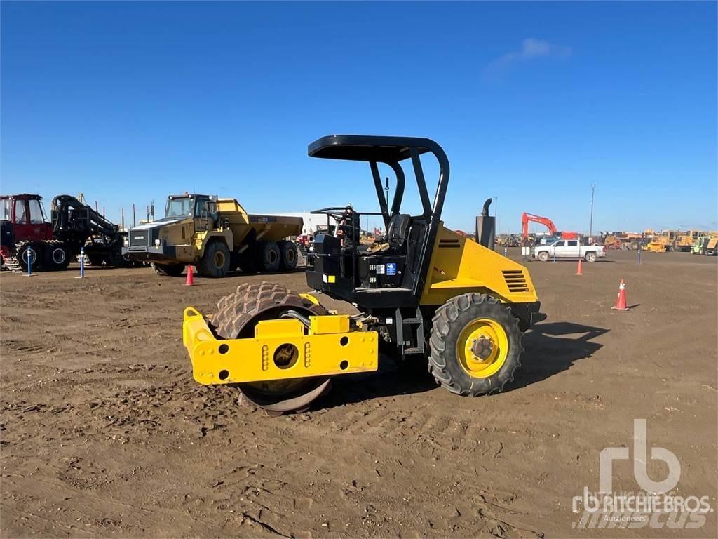 Bomag BW145PDH3 Atliekų presai