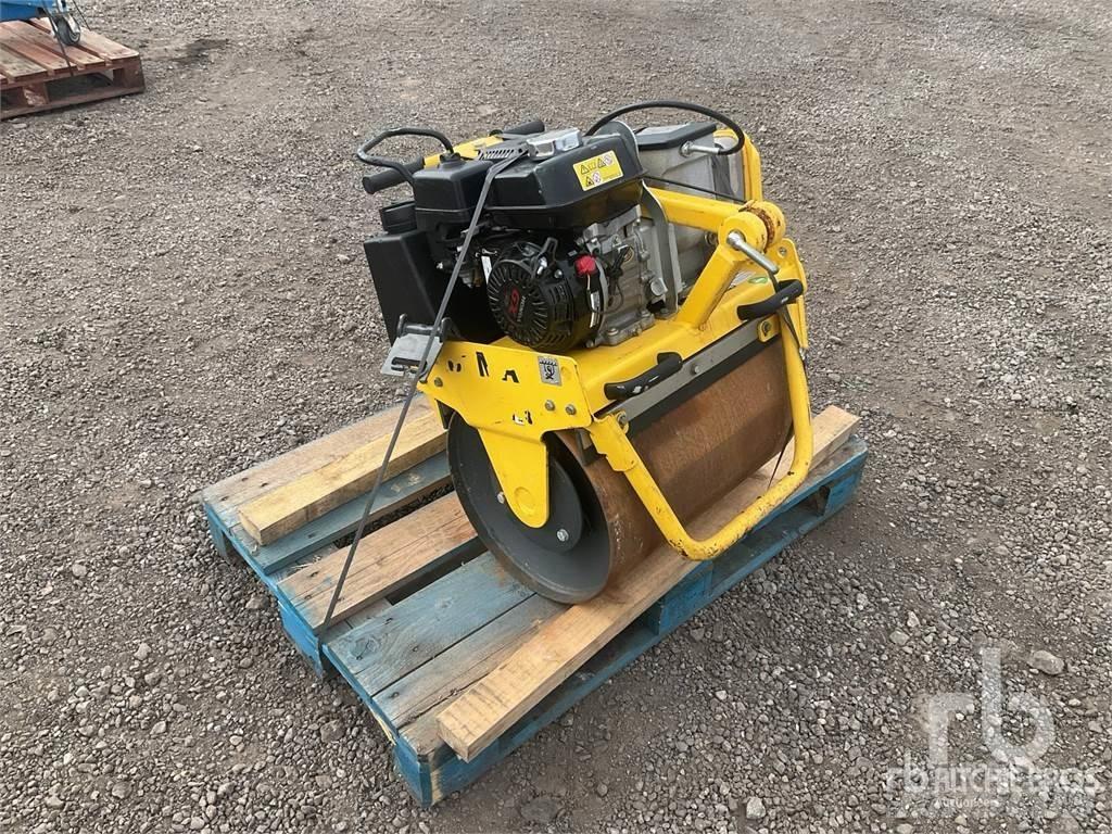 Bomag BW55E Kiti volai