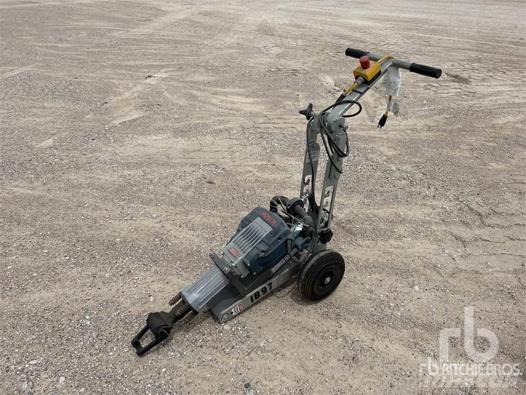 Bosch 11335K Hidrauliniai kūjai / Trupintuvai