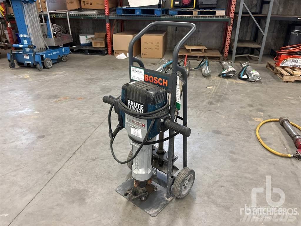 Bosch BH2770VC Statyba - Kita