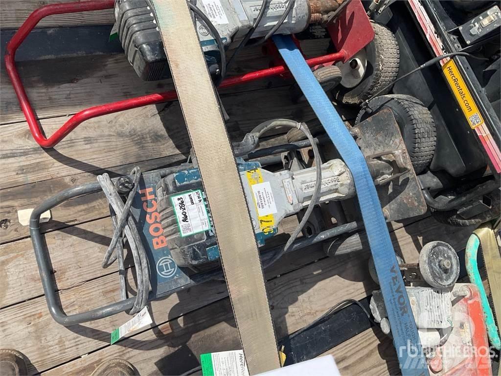 Bosch BH2770VCD Statyba - Kita