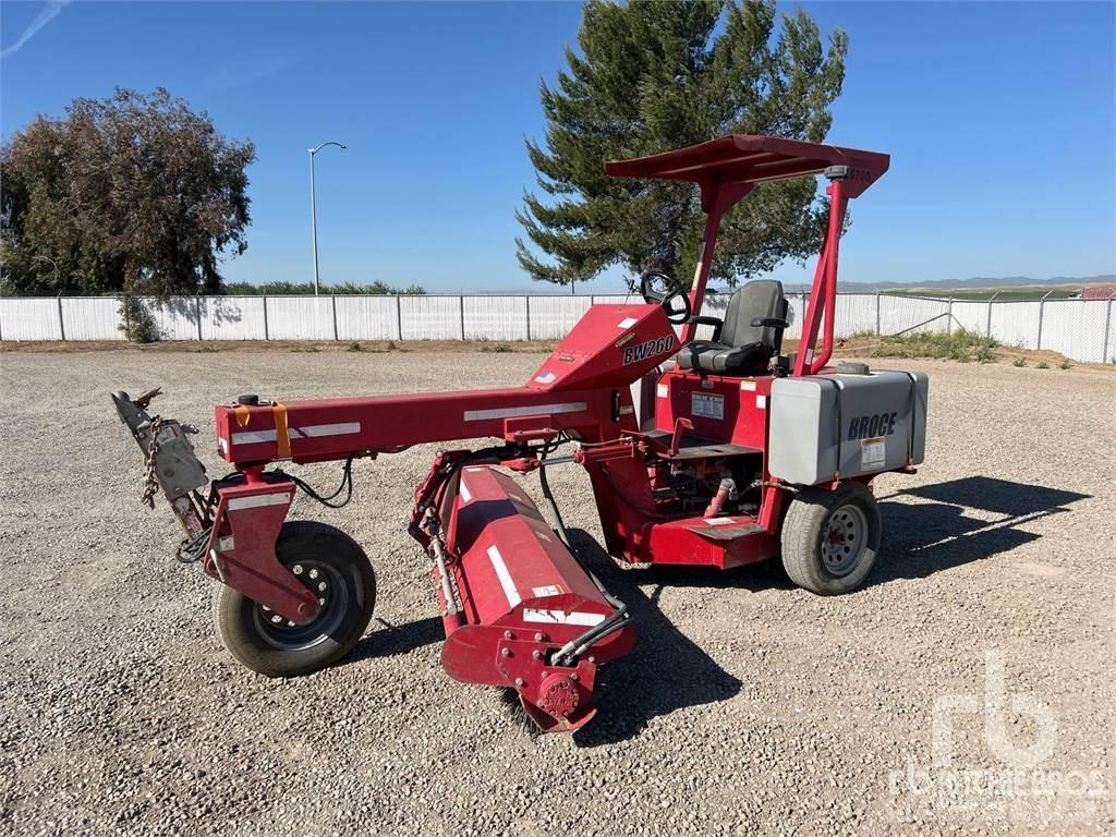 Broce BW-260 Vidaus šluotos