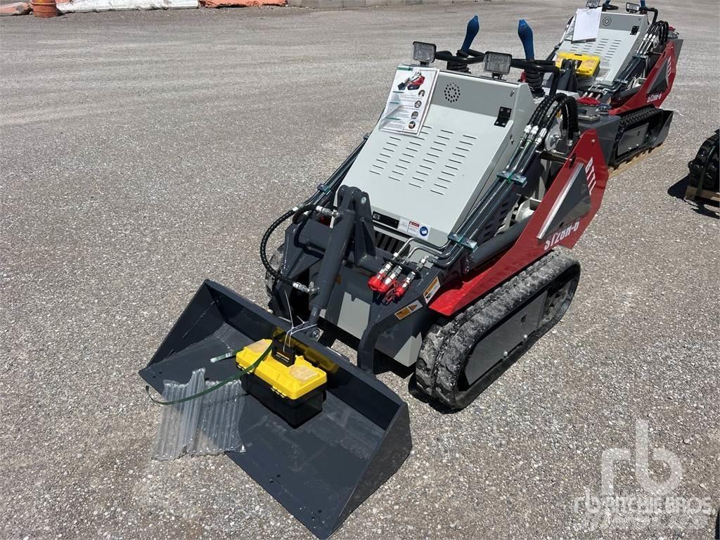 BTTL ST28H-6 Krautuvai su šoniniu pasukimu