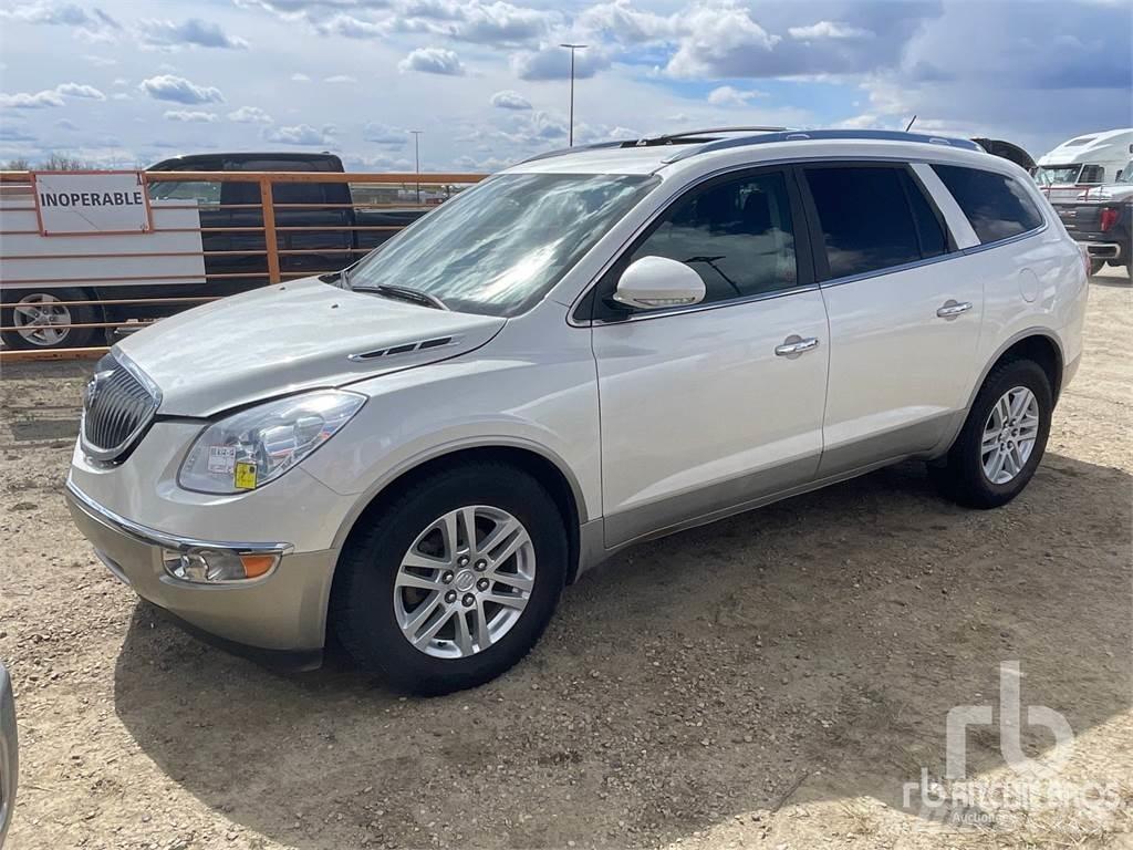 Buick ENCLAVE Pikapai / Bortiniai sunkvežimiai