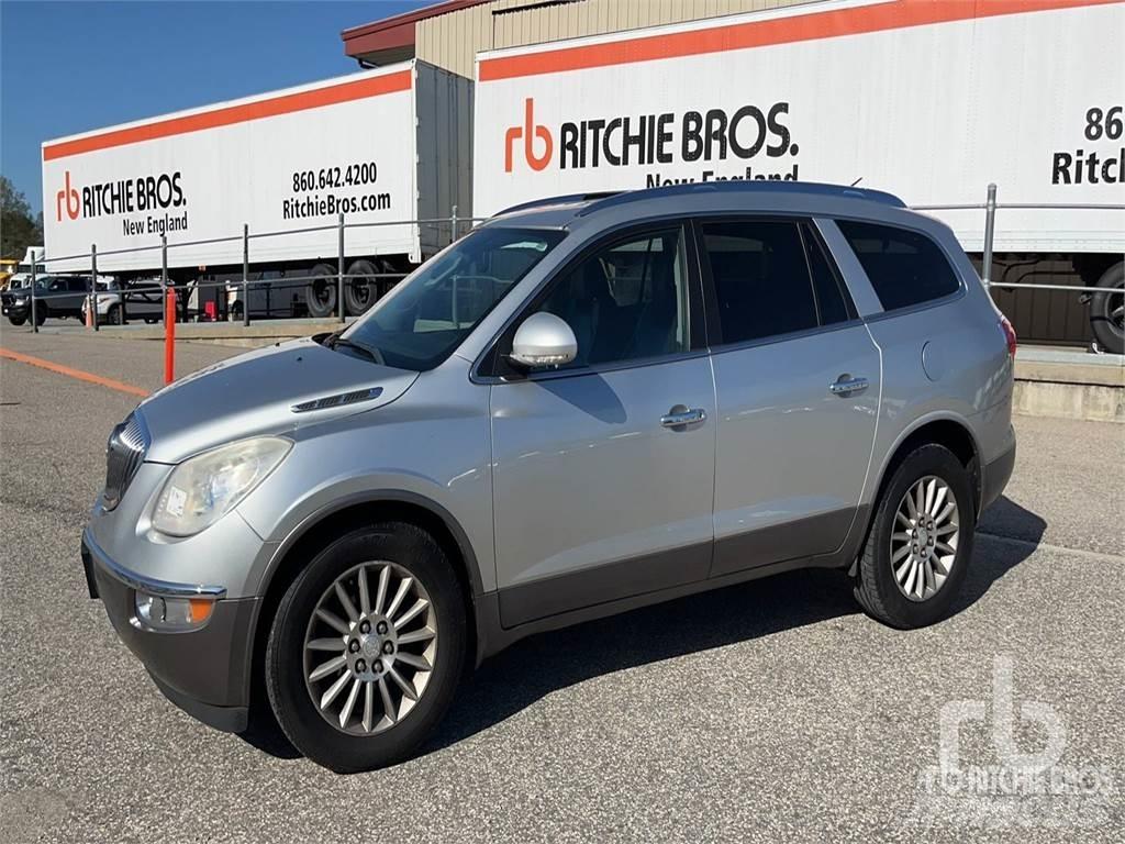 Buick ENCLAVE Pikapai / Bortiniai sunkvežimiai
