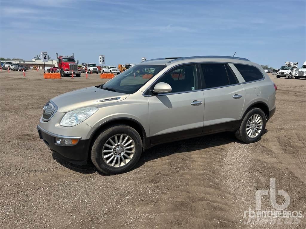 Buick ENCLAVE Krovininiai furgonai