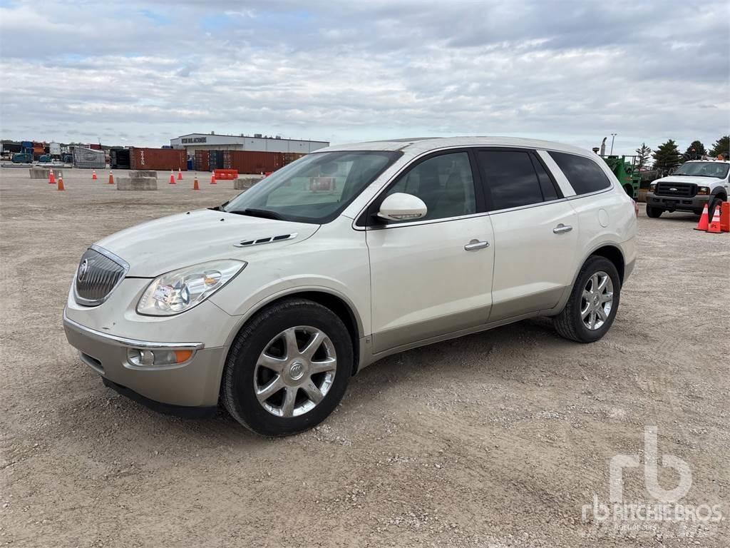 Buick ENCLAVE Pikapai / Bortiniai sunkvežimiai