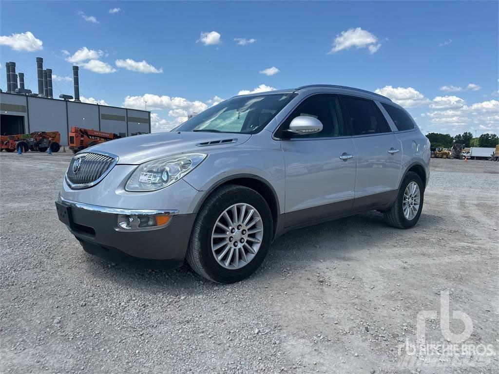 Buick ENCLAVE Pikapai / Bortiniai sunkvežimiai