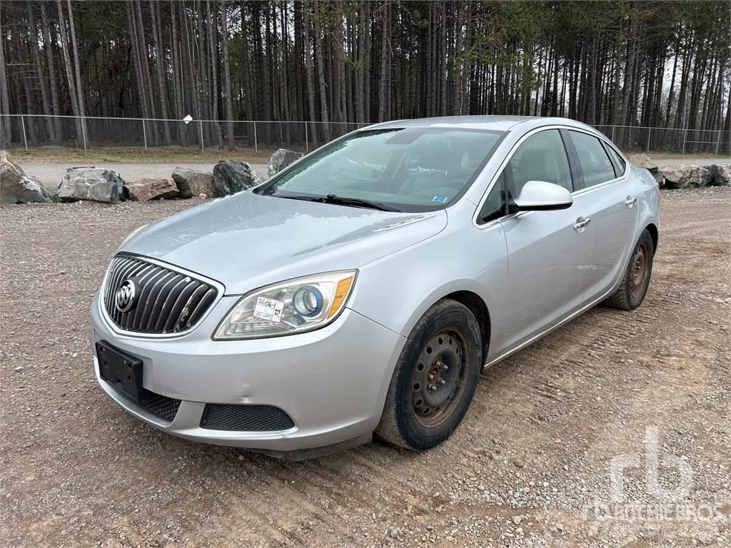 Buick VERANO Lengvieji automobiliai