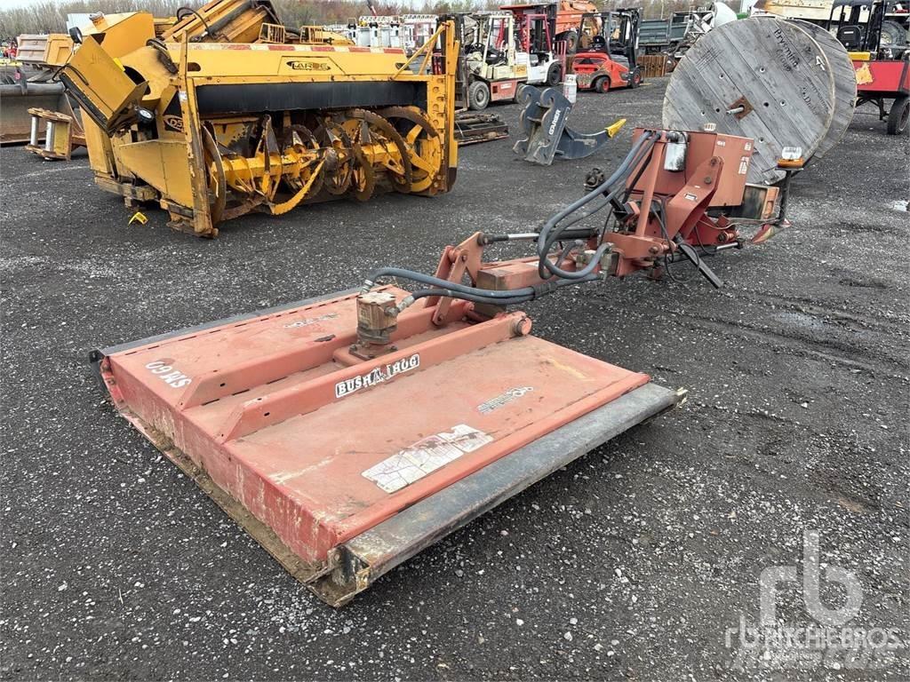 Bush Hog SM60 Atliekų smulkintuvai