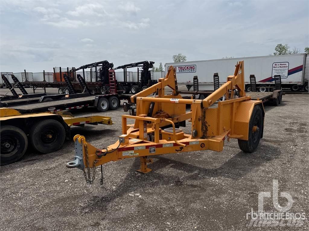 Butler HCT120 Kitos priekabos
