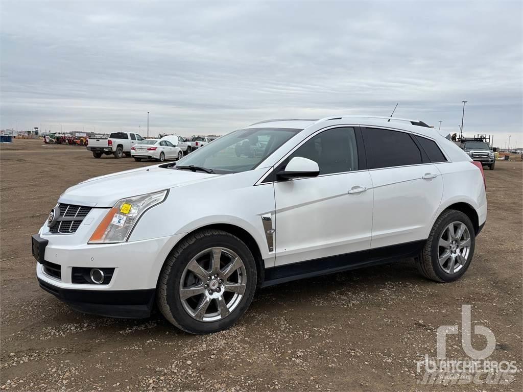 Cadillac SRX Pikapai / Bortiniai sunkvežimiai