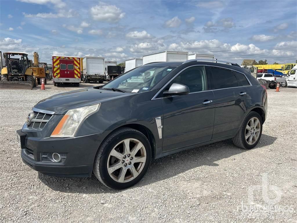 Cadillac SRX Pikapai / Bortiniai sunkvežimiai