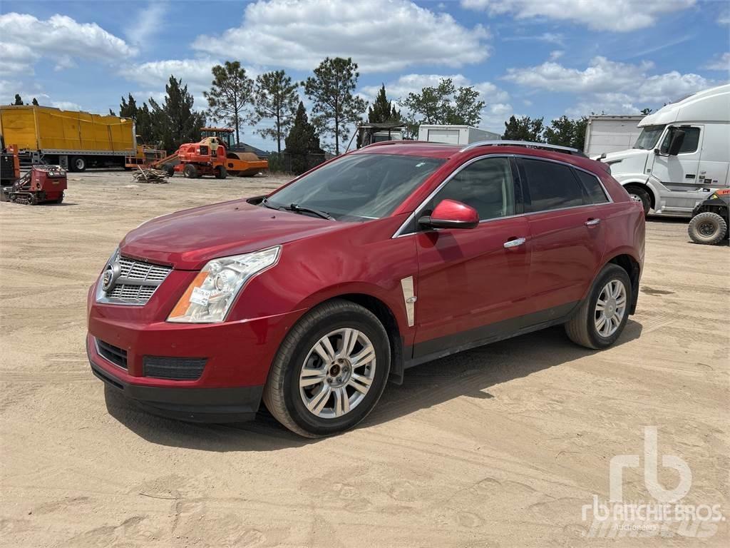 Cadillac SRX Pikapai / Bortiniai sunkvežimiai