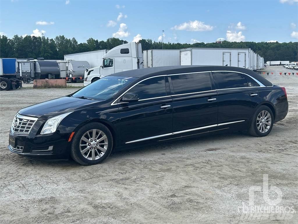 Cadillac STX L6 Lengvieji automobiliai