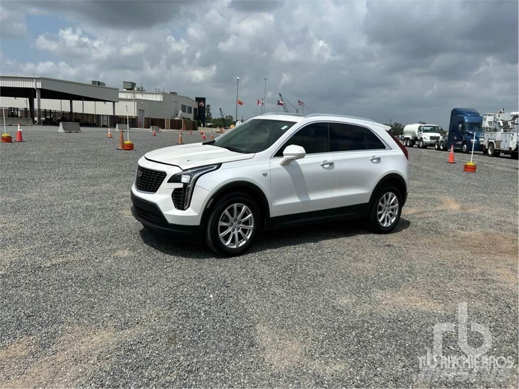 Cadillac XT4 Pikapai / Bortiniai sunkvežimiai