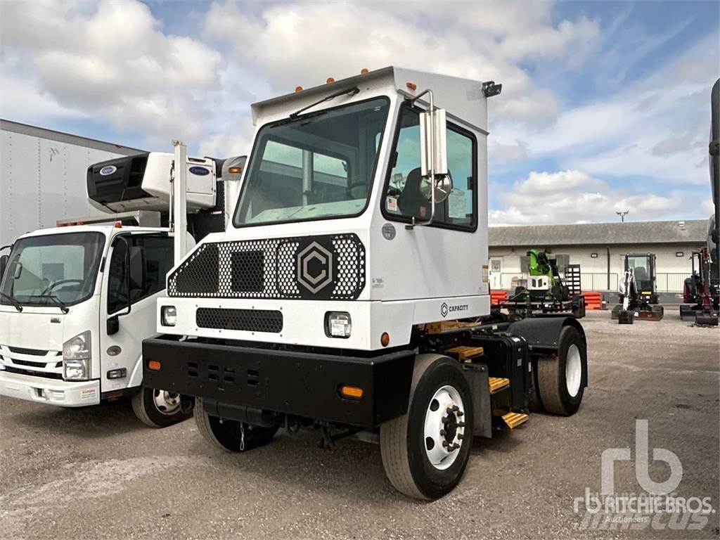 Capital TJ6500 Naudoti vilkikai