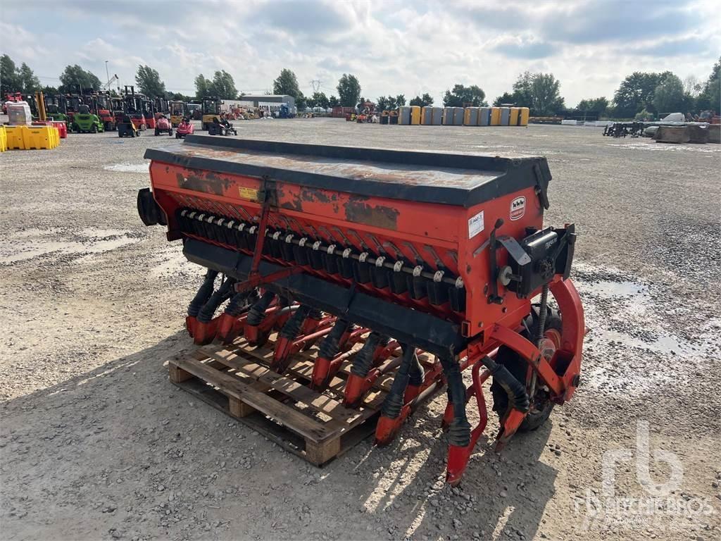 Carraro 2500 Sodinimo technika