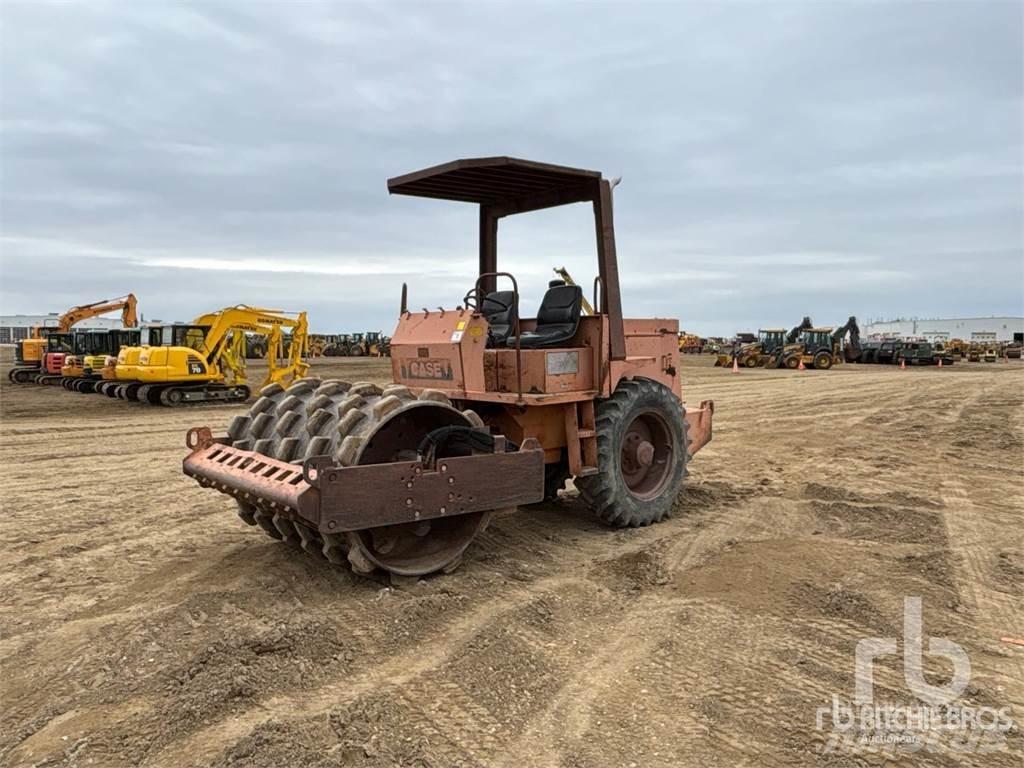 CASE 602BPD Atliekų presai