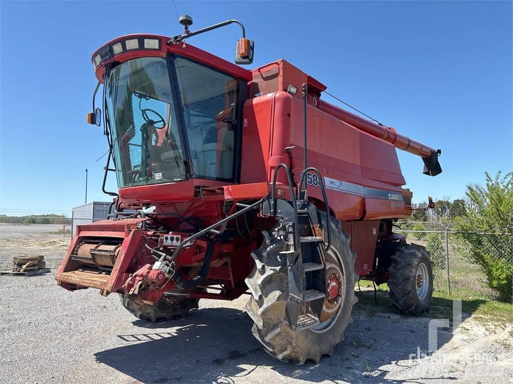 Case IH 2588 Derliaus nuėmimo kombainai