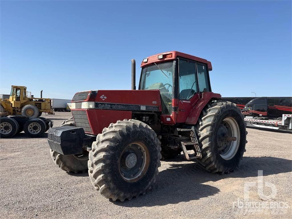 Case IH 7140 Traktoriai