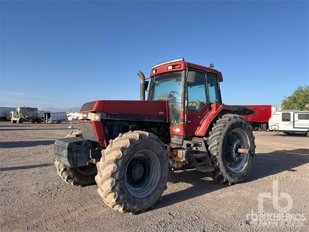Case IH 7250 Traktoriai