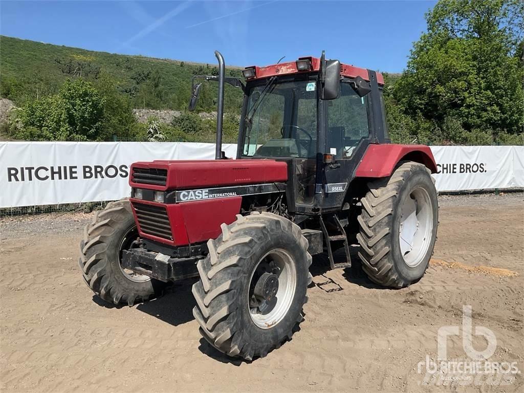 Case IH 956XL Traktoriai